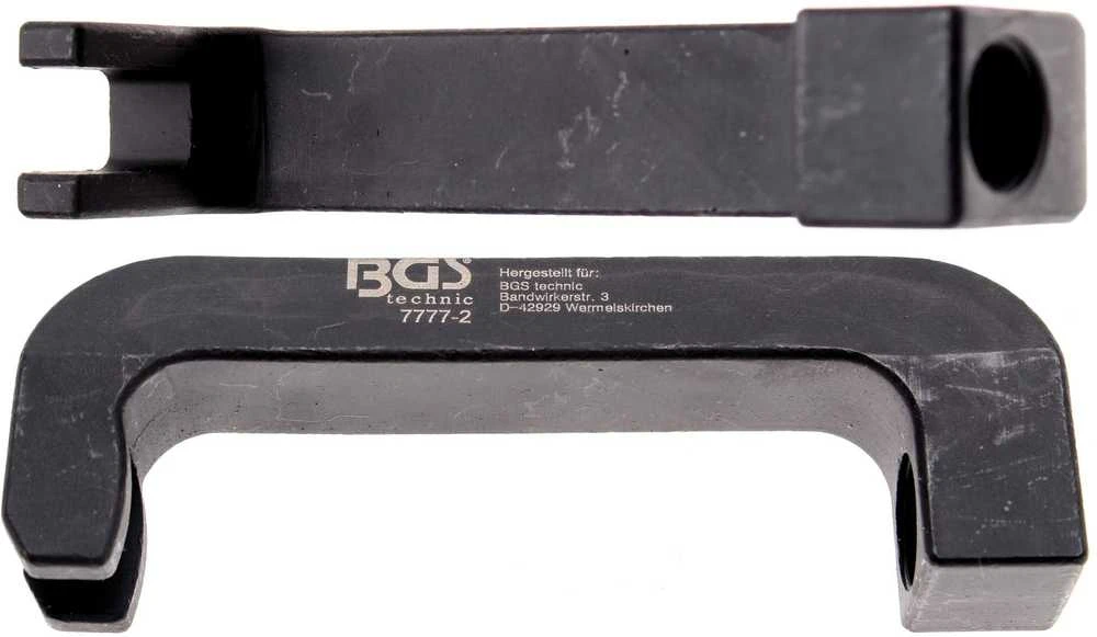 Bgs Technic Purkštukų iškalimo auselė / kablys | 13 mm (7777-2)