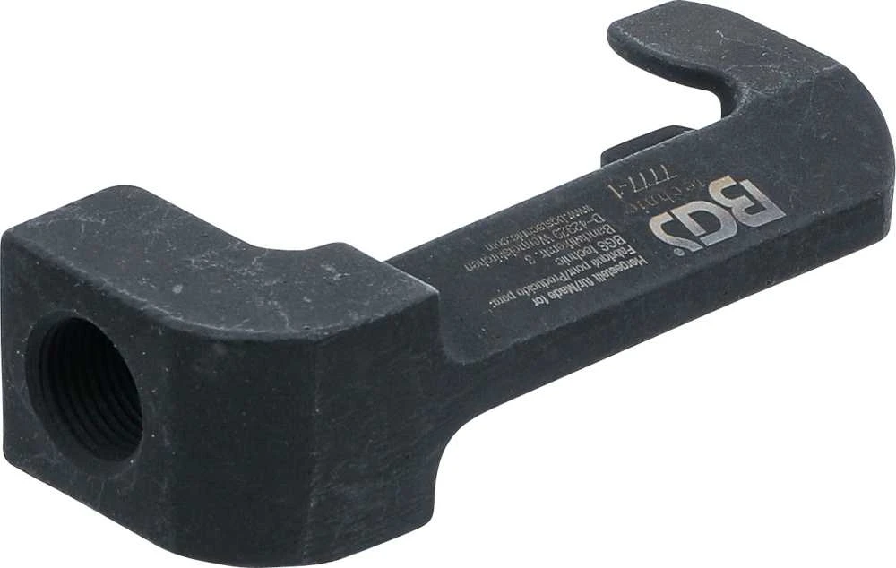 Bgs Technic Purkštukų iškalimo auselė / kablys | 12 mm (7777-1)