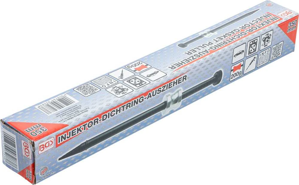 Bgs Technic Purkštukų tarpinių išėmėjas | 350 mm (62630-1)