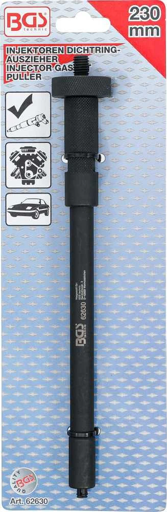 Bgs Technic Purkštukų tarpinių išėmėjas | 230 mm (62630)