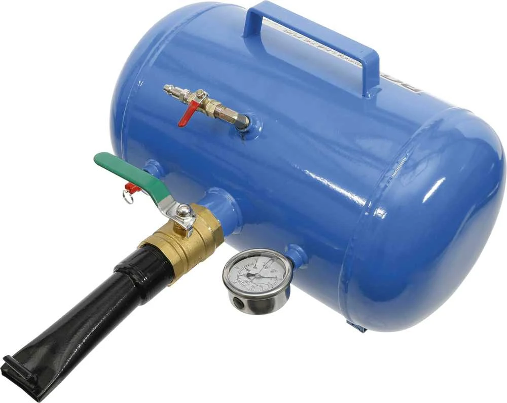 Bgs Technic Padangų pūstuvas bosteris | 19 l | iki 10 bar (8365)