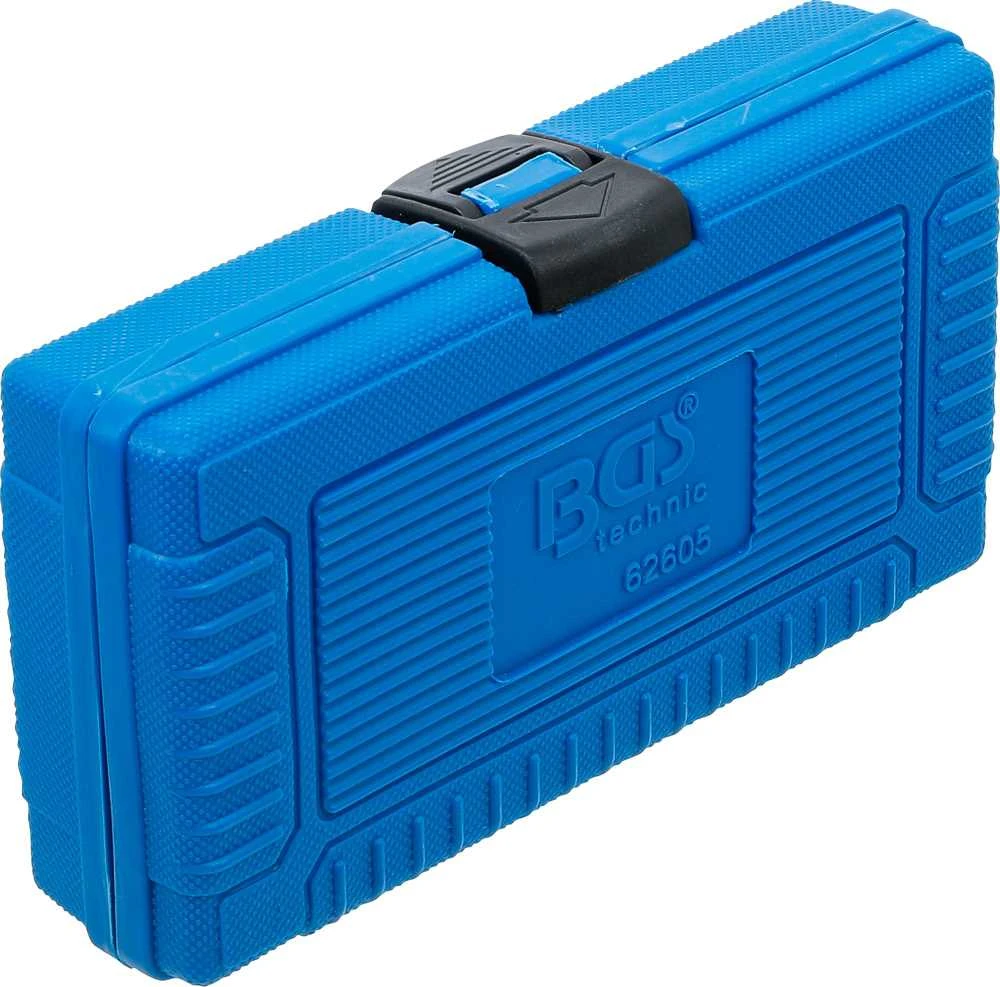 Bgs Technic Raiberiai dyzeliniams varikliams | 5 vnt. (62605)