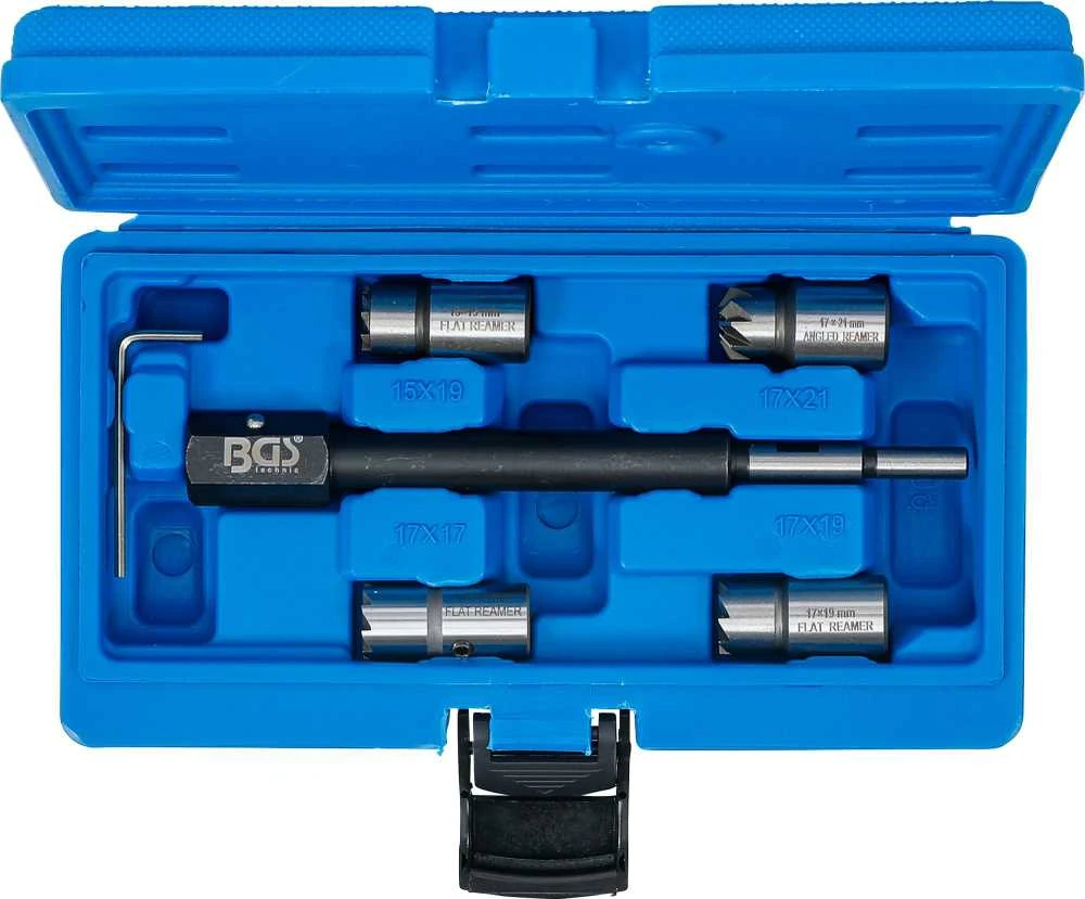 Bgs Technic Raiberiai dyzeliniams varikliams | 5 vnt. (62605)
