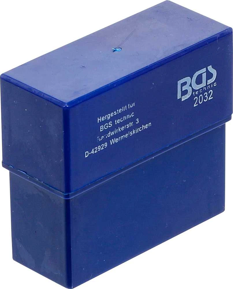 Bgs Technic Raidžių išmušėjų rinkinys A iki Z | 5 mm (2032)