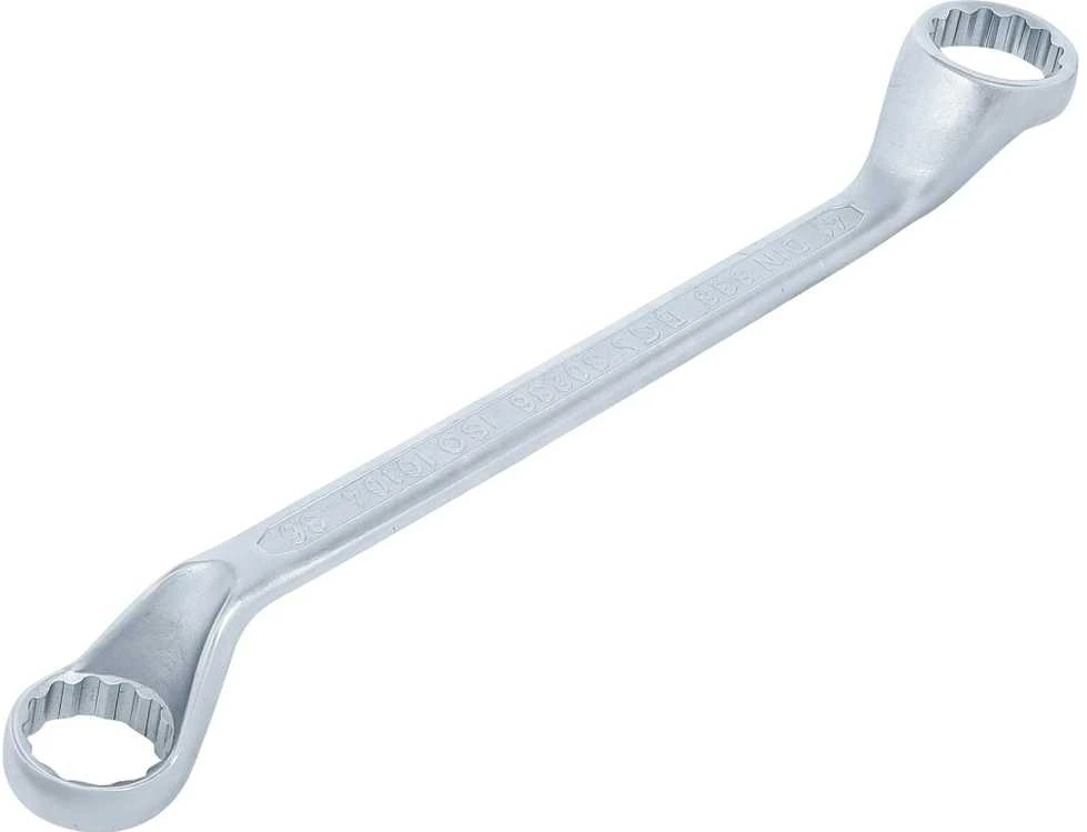 Bgs Technic Raktas kilpinis lenktas | 36x41 mm (30236)