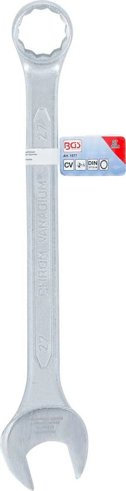 Raktas kombinuotas 27mm BGS