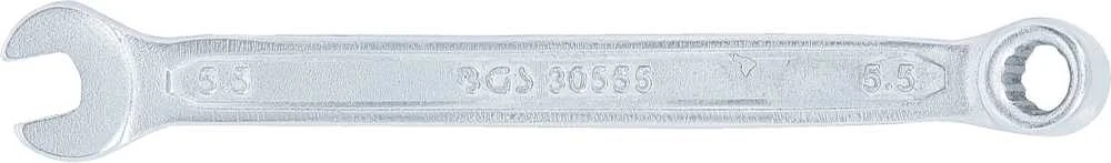 Bgs Technic Raktas kombinuotas | 5,5 mm (30555)