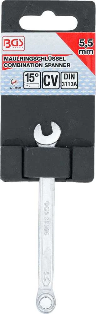 Bgs Technic Raktas kombinuotas | 5,5 mm (30555)