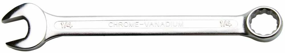 Bgs Technic Raktas kombinuotas colinis | 1/4" (30188)