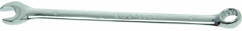 Bgs Technic Raktas kombinuotas | ilgas tipas | 9 mm (1228-9)