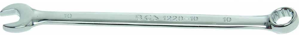 Bgs Technic Raktas kombinuotas | ilgas tipas | 10 mm (1228-10)