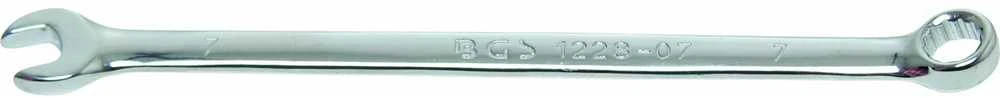 Bgs Technic Raktas kombinuotas | ilgas tipas | 7 mm (1228-7)