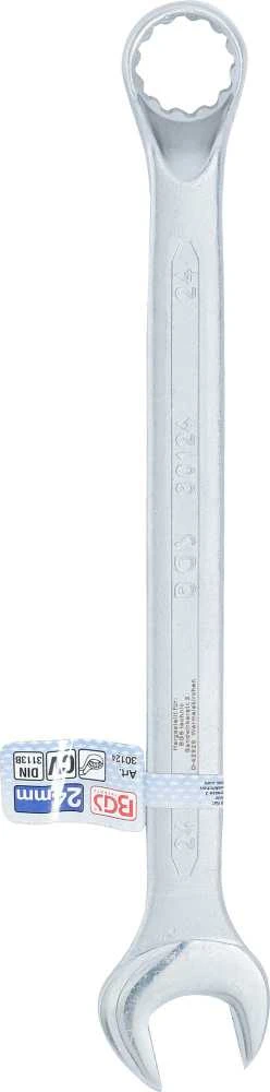 Bgs Technic Raktas kombinuotas | lenktas | 24 mm (30124)