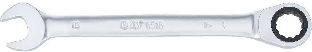 Bgs Technic Raktas kombinuotas terkšlinis | 16 mm (6516)