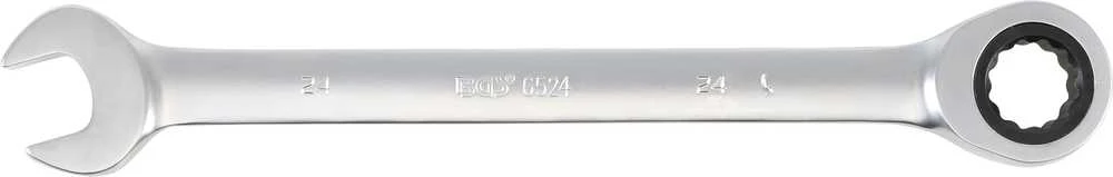 Bgs Technic Raktas kombinuotas terkšlinis | 24 mm (6524)