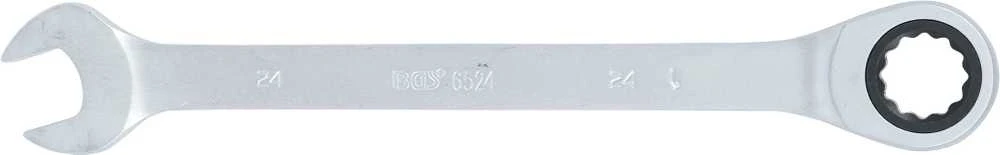 Bgs Technic Raktas kombinuotas terkšlinis | 24 mm (6524)