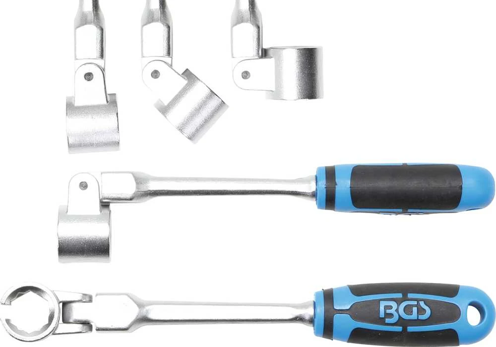 Bgs Technic Raktas lambda zondui / deguonies davikliui | 22 mm (8272)