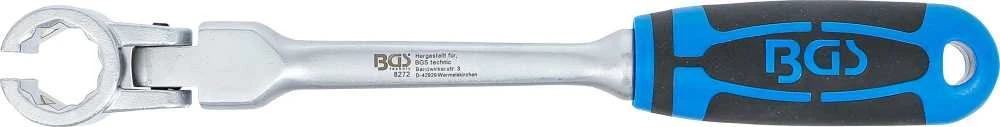 Bgs Technic Raktas lambda zondui / deguonies davikliui | 22 mm (8272)