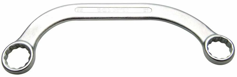 Bgs Technic Raktas lenktas C formos 17x19 mm (30724)