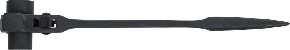 Bgs Technic Raktas pastoliams / plaktukas | 4-in-1 | 19 x 22 mm (6777)