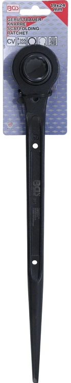 Bgs Technic Raktas pastoliams / terkšlė | 19 x 24 mm (311)