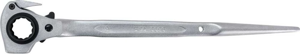 Bgs Technic Raktas pastoliams / terkšlė | 4-in1 | 19 x 22 mm (6696)