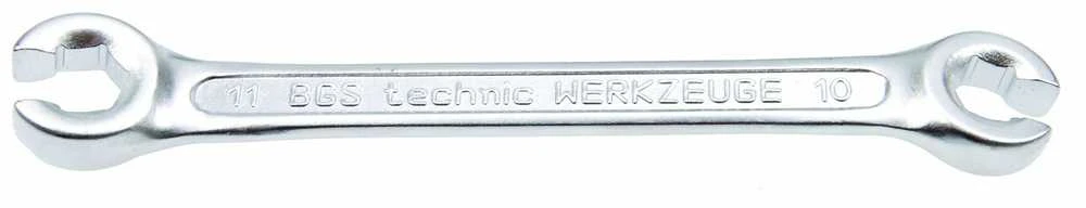 Bgs Technic Raktas stabdžių žarnelėm | 10x11 mm (1750)