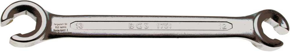 Bgs Technic Raktas stabdžių žarnelėm | 12x13 mm (1751)