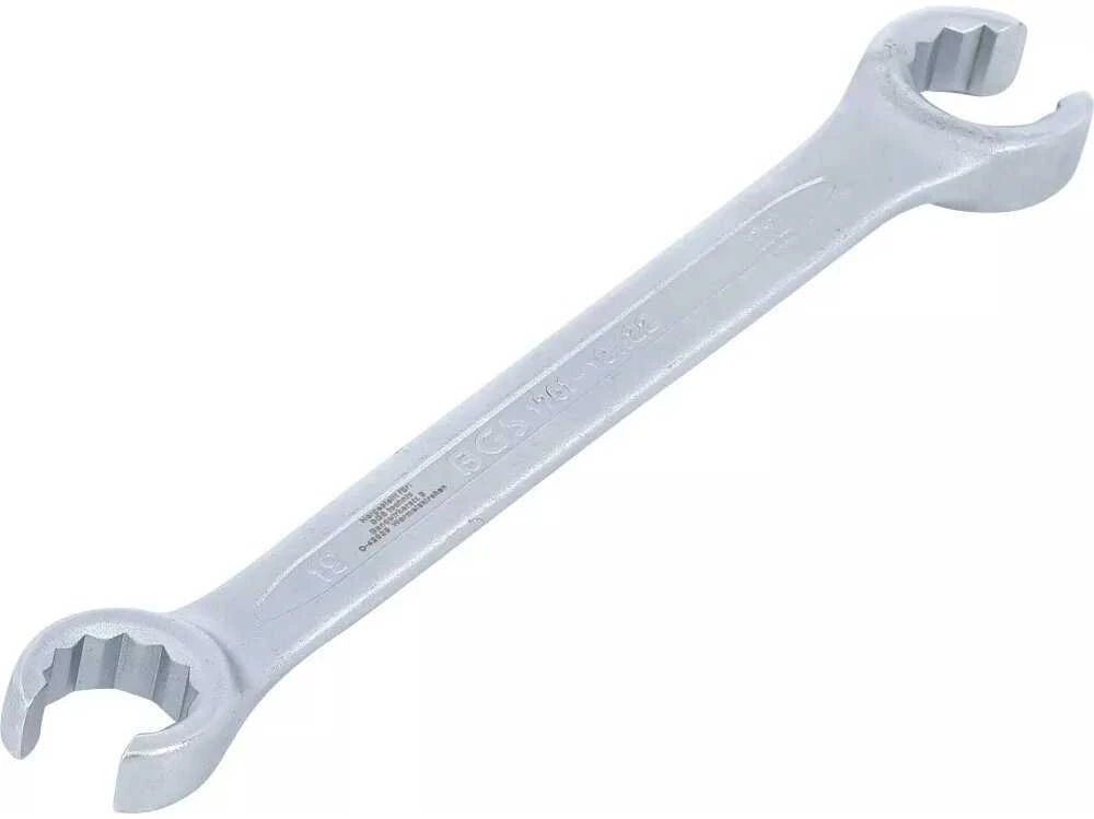 Bgs Technic Dvigubas atviras žiedinis raktas | 19 x 22 mm (1761-19x22)