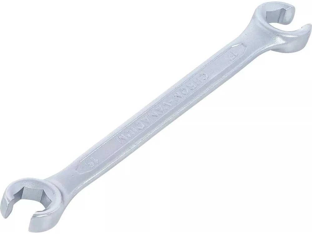 Bgs Technic Raktas stabdžių žarnelėms | 15x17 mm (1752)