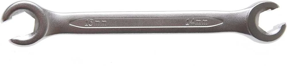 Bgs Technic Raktas su išpjova | 14x15 mm (1761-14x15)
