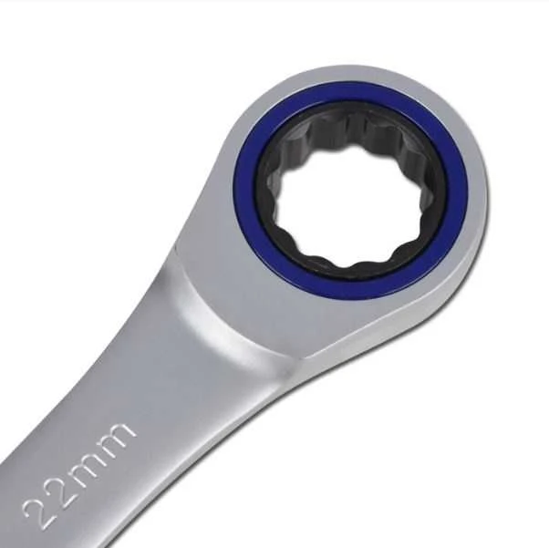 Bgs Technic Raktas terkšlinis 72 dantukų CR-V 11 mm (1581)