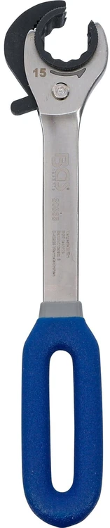 Bgs Technic Raktas terkšlinis atviras | 15 mm (30835)