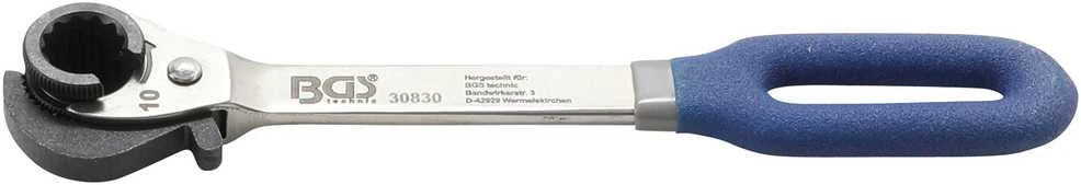 Bgs Technic Raktas terkšlinis | atviras | 10 mm (30830)