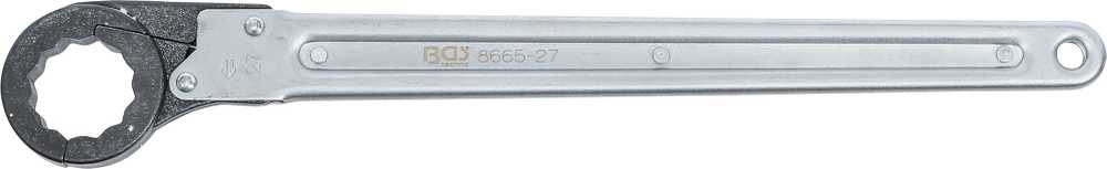 Bgs Technic Raktas vamzdeliams atidaromas | 27 mm (8665-27)