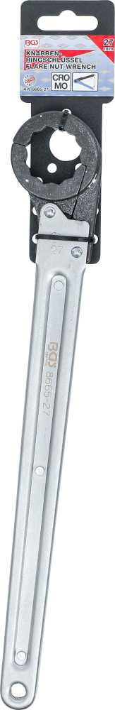 Bgs Technic Raktas vamzdeliams atidaromas | 27 mm (8665-27)