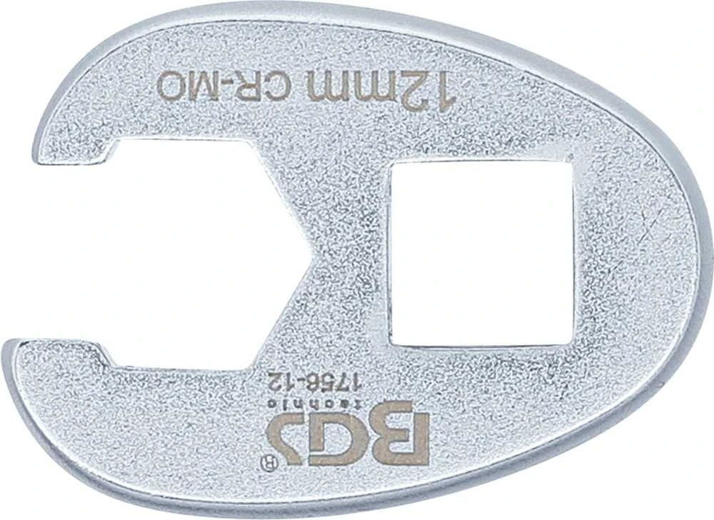 Bgs Technic Raktas "varnos koja" | 10 mm (3/8") | 12 mm (1756-12)