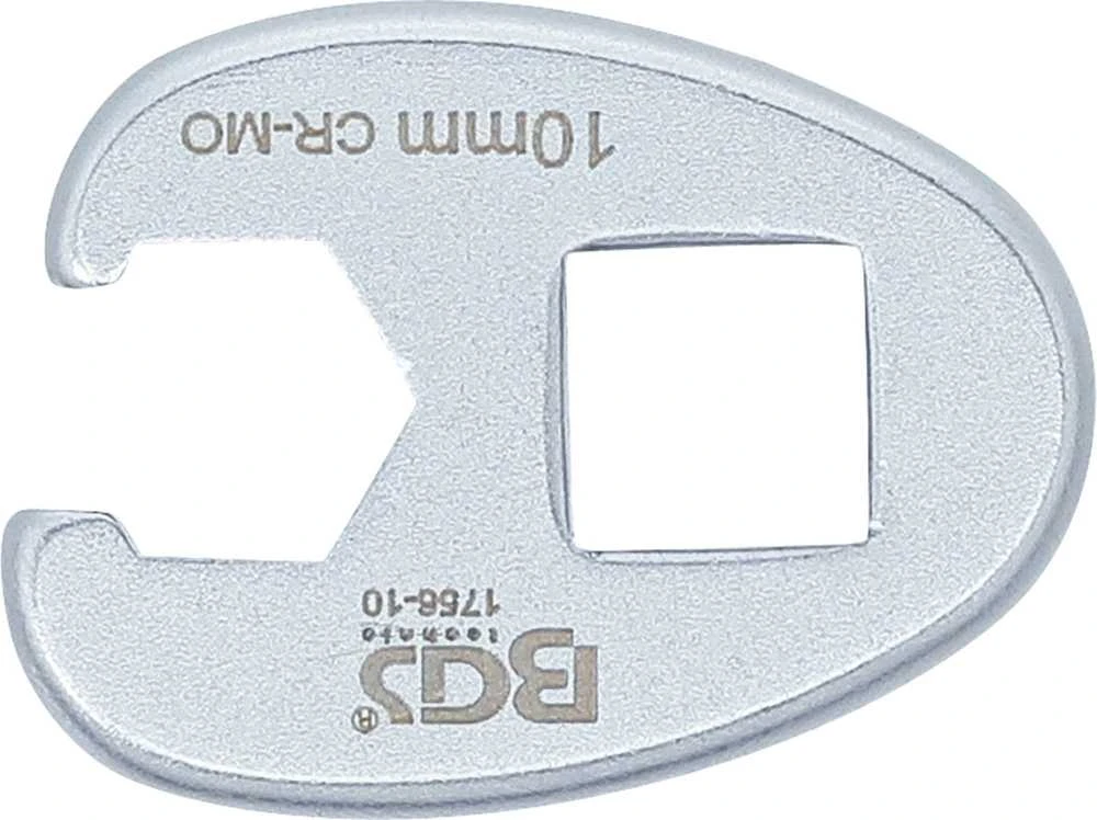 Bgs Technic Raktas "varnos koja" | 10 mm (3/8") | 10 mm (1756-10)