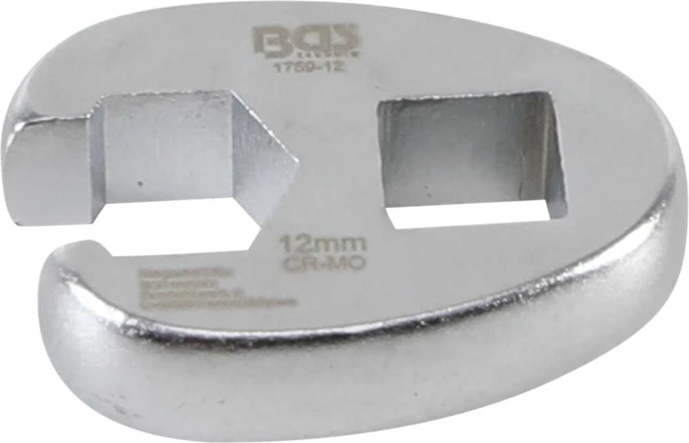 Bgs Technic Raktas "varnos koja" | 10 mm (3/8") | 12 mm (1756-12)