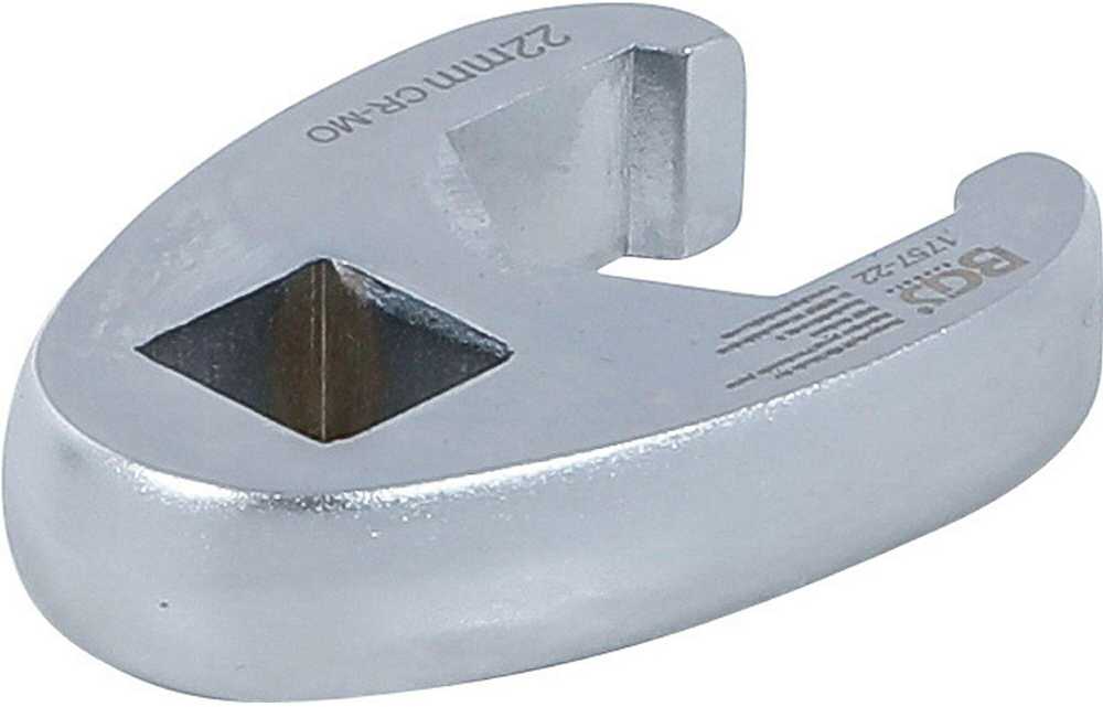 Bgs Technic Raktas varnos koja | 12,5 mm (1/2") | 22 mm (1757-22)