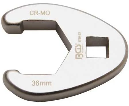 Bgs Technic Raktas varnos koja | 12.5 mm (1/2") | 36 mm (1759-36)