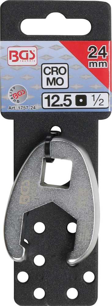 Bgs Technic Raktas varnos koja | 12,5 mm (1/2") | 24 mm (1757-24)
