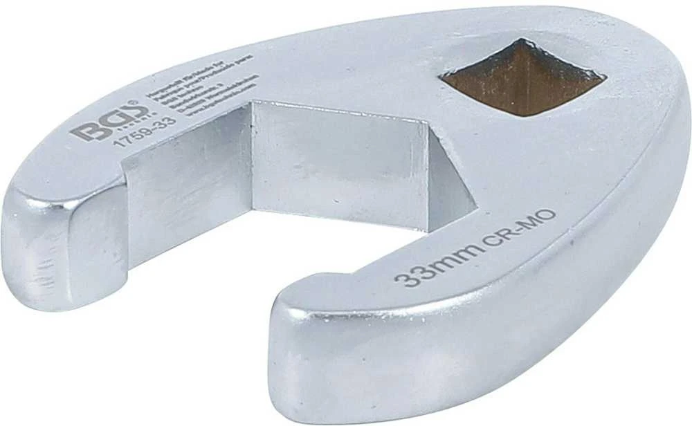 Bgs Technic Raktas varnos koja | 12.5 mm (1/2") | 33 mm (1759-33)