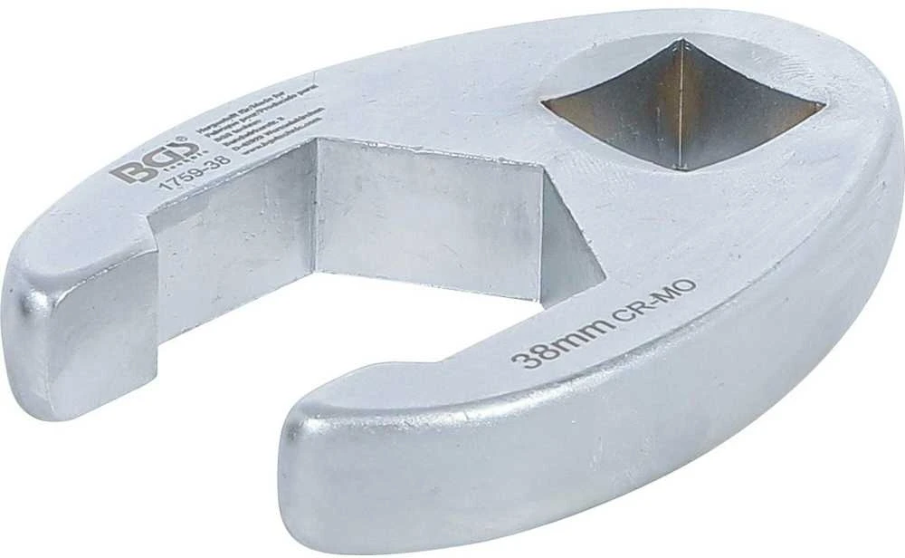 Bgs Technic Raktas varnos koja | 20 mm (3/4") | 38 mm (1759-38)
