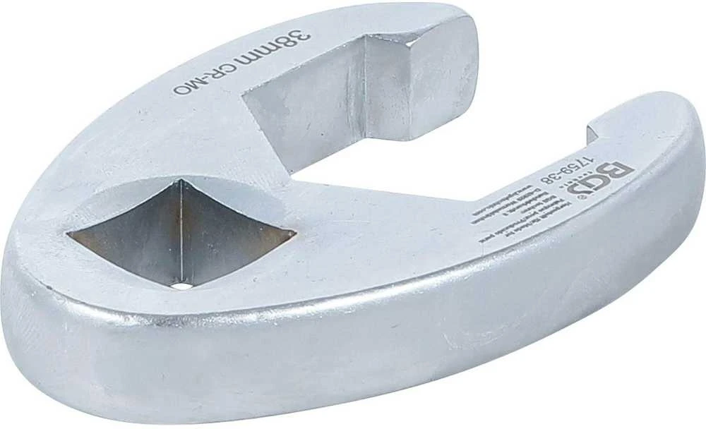 Bgs Technic Raktas varnos koja | 20 mm (3/4") | 38 mm (1759-38)