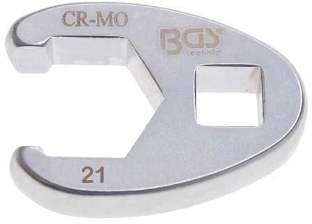 Bgs Technic Raktas varnos koja 21 mm, 1/2" (1757-21)