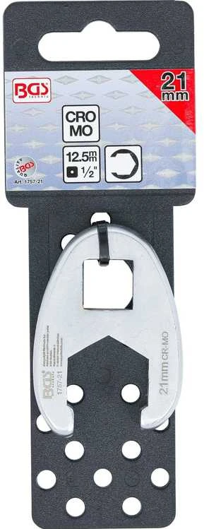 Bgs Technic Raktas varnos koja 21 mm, 1/2" (1757-21)