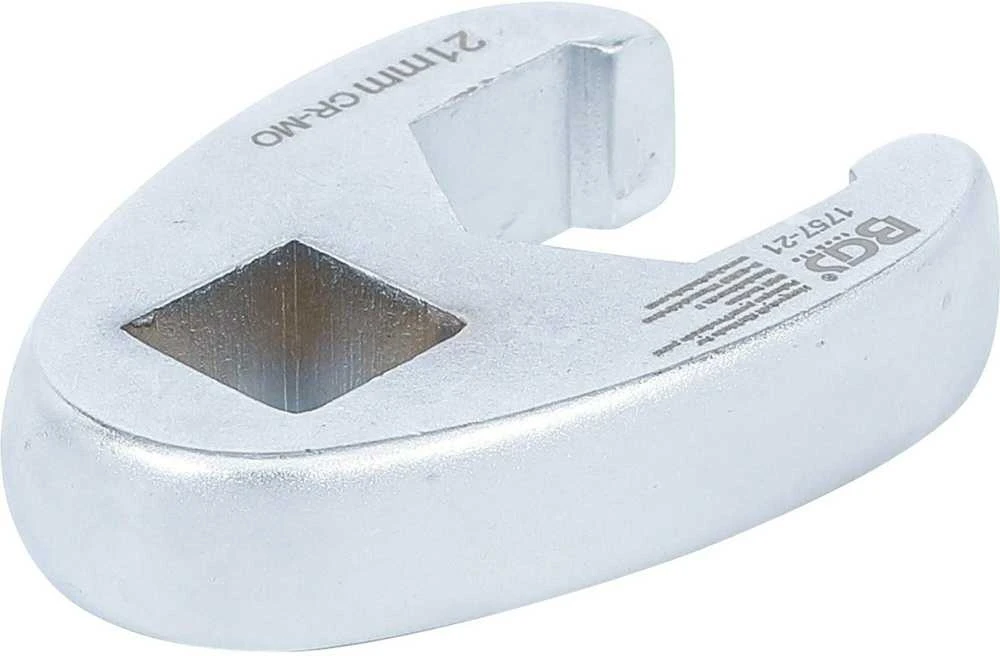 Bgs Technic Raktas varnos koja 21 mm, 1/2" (1757-21)