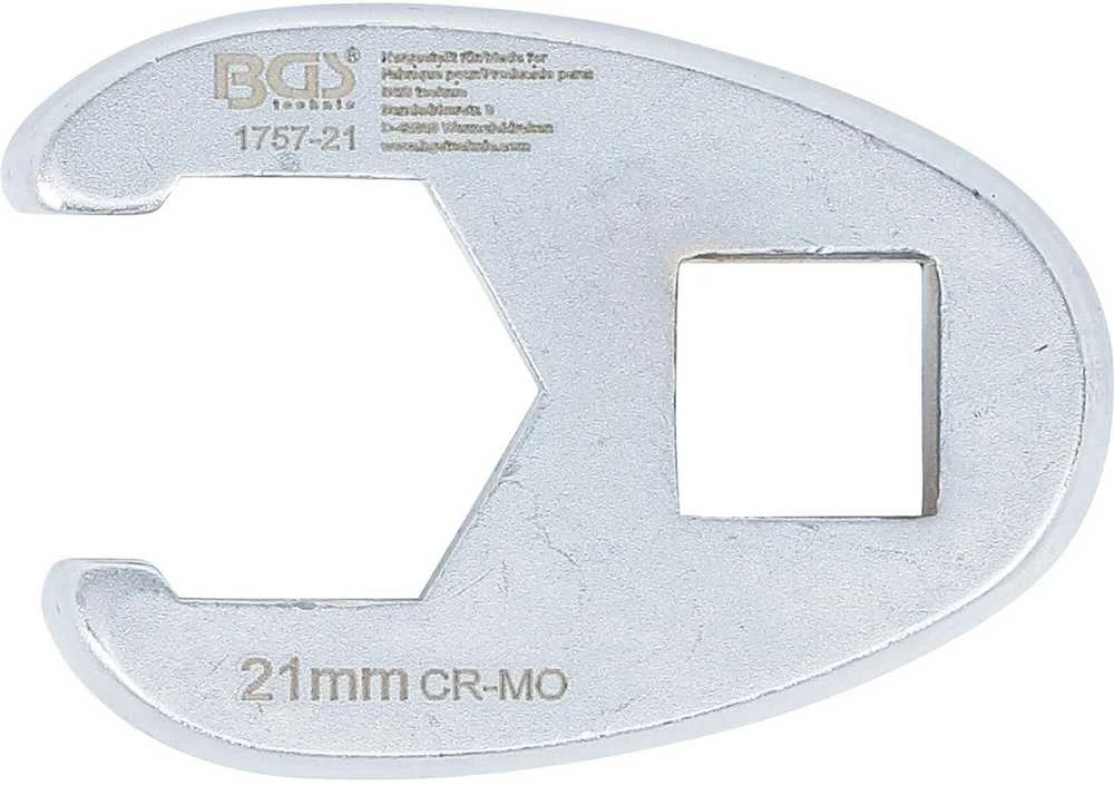 Bgs Technic Raktas varnos koja 21 mm, 1/2" (1757-21)