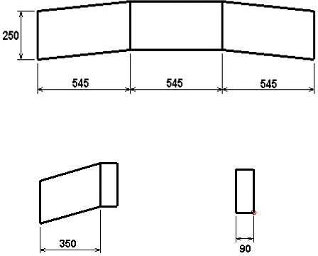 Bgs Technic Sulankstomų rampų rinkinys | 2 vnt. | 1100 kg apkrova (2999)